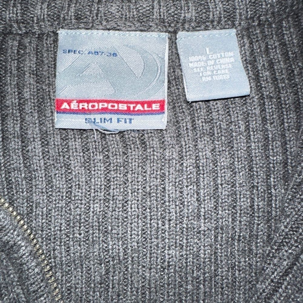 Aeropostale Knit Comfy Jacket - Picture 2 of 3